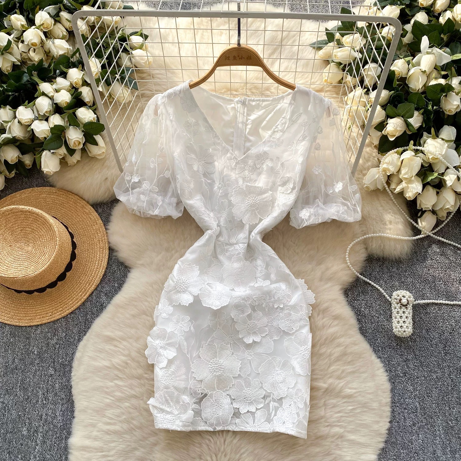 Sofie soft dress FBC366 images